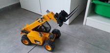 BRUDER 02141 - Caterpillar Teleskoplader - 1:16 Baufahrzeug Baustelle Lader 
