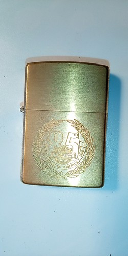 Zippo jahre harley davidson - zippo, 85