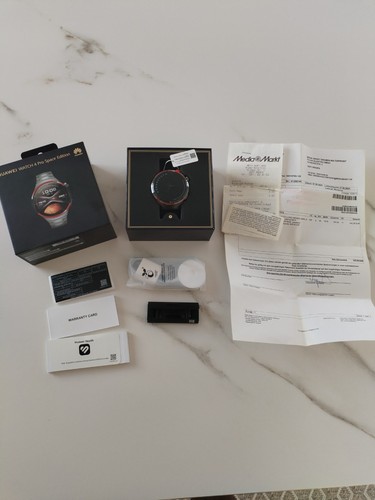Huawei watch pro space - watch, 4
