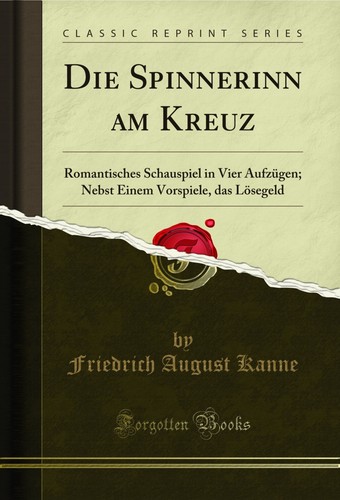 Die spinnerinn kreuz - die,