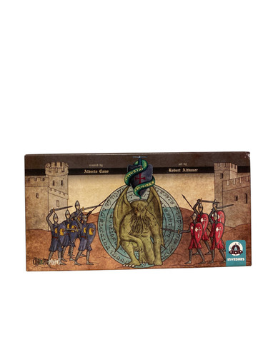Cthulhu crusades kartenspiel - cthulhu, |