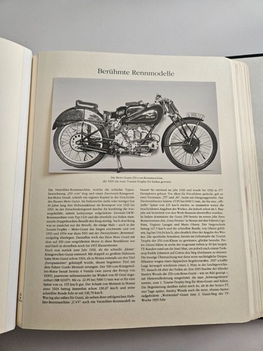 Moto guzzi werksrennmaschine - moto,