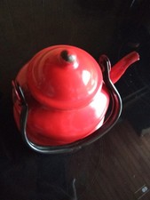 Vintage Wasserkessel Teekessel