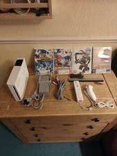 Nintendo Wii Konsole Bundle