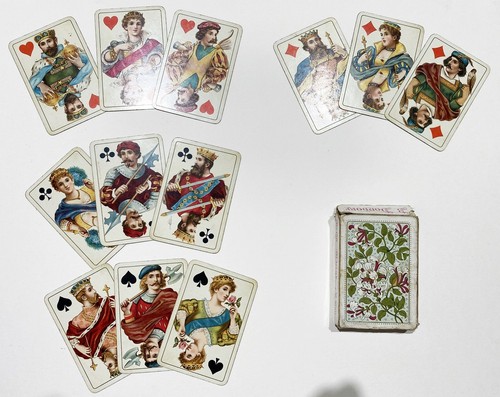 Dondorf spielkarten whist 158 - whist,