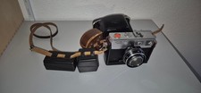 Agfa Optima 500 Sensor