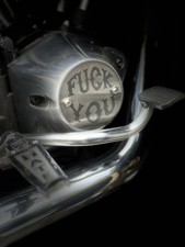 Point cover harley - point,