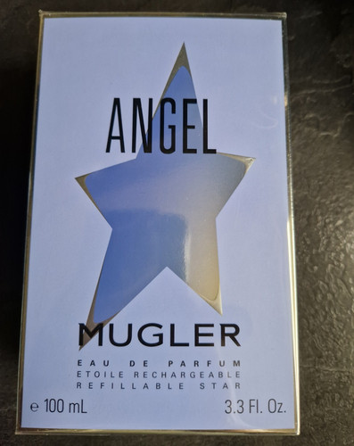 Thierry mugler angel 100 ml - "angel,