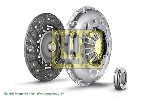 Kupplungssatz 622 2200 luk - 622, 00