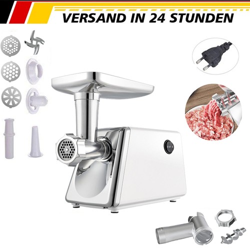2800w edelstahl fleischwolf - 2800w,