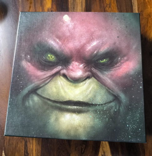 Abyss brettspiel seltenes - brettspiel,