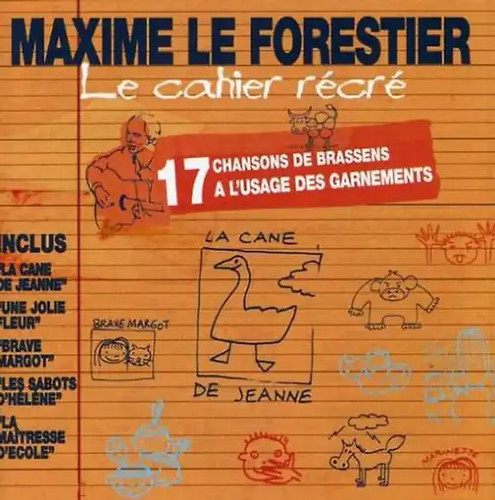 Forestier maxime le - -,