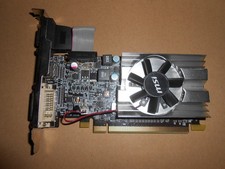 MSI Radeon HD5450 Cedar 1GB