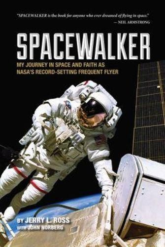 Spacewalker journey in - my,