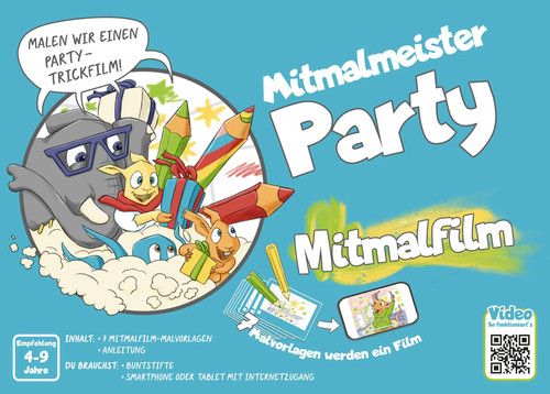 Mitmalfilm mitmalmeister party - mitmalmeister,