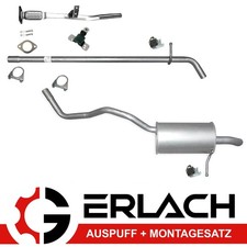 Auspuffanlage für renault - auspuffanlage,