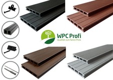 WPC Terrassendielen