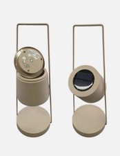 LUMIDA Garten Solar Leuchte