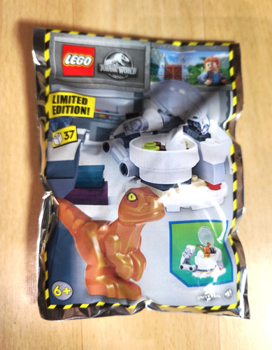 Lego jurassic world - lego,