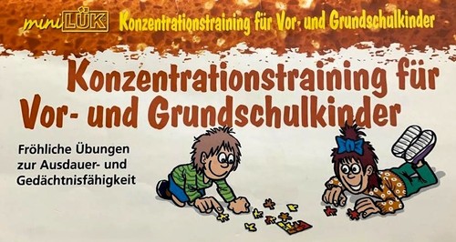Mini lük kasten heft - +,