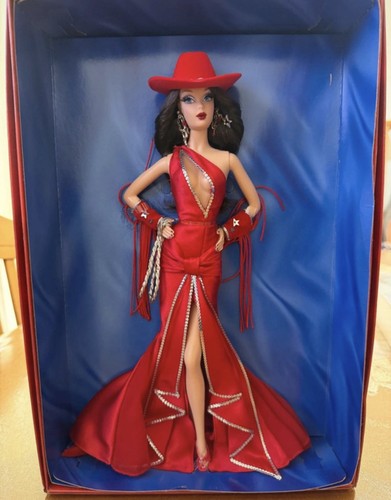 Mattel barbie dallas - dallas, darlin