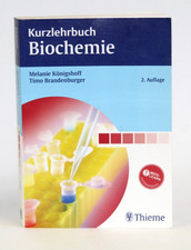 Kurzlehrbuch Biochemie