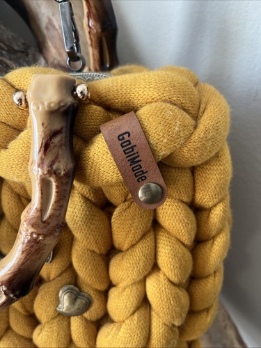 Chunk bag grobstrick - chunk,