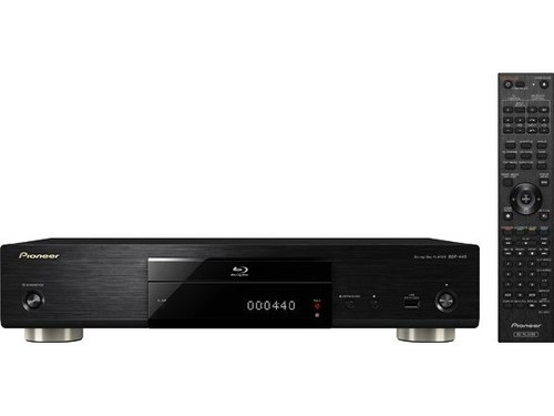 Pioneer bdp 440 blu ray - bdp-440, player