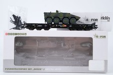 Märklin H0 48731 Flachwagen /