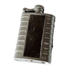 Flachmann  - Feuerzeug  - aus Sammlung (F)