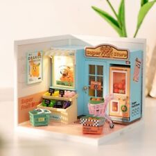 ROBOTIME Kunststoff Puppenhaus