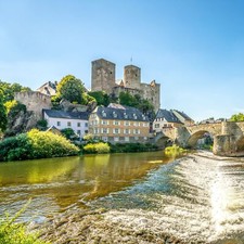 Reisegutschein Weilburg an der Lahn Kurzreise 4* Hotel 2 Nächte + F DZ Wellness