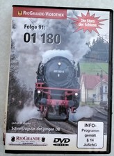 Die Stars der Schiene - Folge 91 - 01 180     
