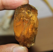 Opal grob - natürlicher