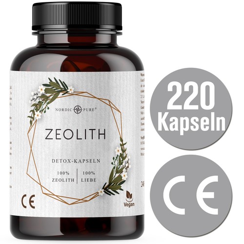 Zeolith klinoptilolith 220 - klinoptilolith,,