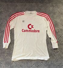 FC Bayern München altes Trikot Gr.3/4  Commodore 1984 / 1985 / 1986 TR25