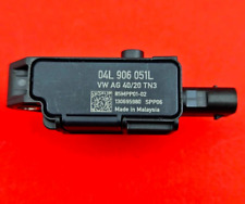 Original Volkswagen 04L906051L Abgasdrucksensor AUDI, VW, SEAT, SKODA, CUPRA