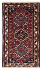 Yalameh Handgeknüpfter