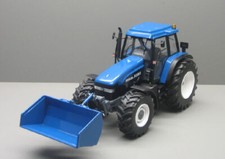 Modellauto Replicagri Traktoren New Holland 8360 1:32 Modellbau Diecast