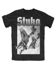 Stuka shirt flugzeug - t-shirt,