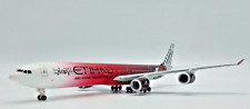1/400 Airbus A340-600 Etihad Airways Formula One 2009 Herpa Wings 562119