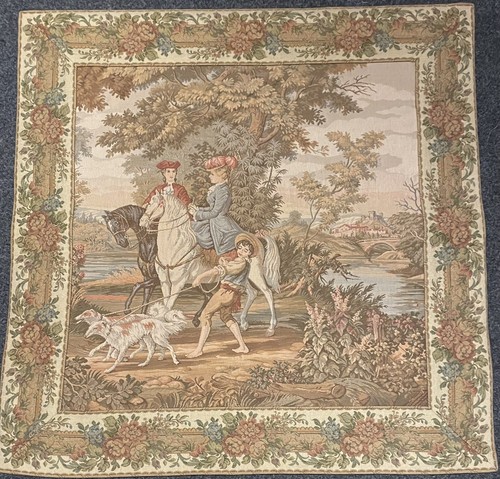 Wandteppich gobelin - wandteppich,