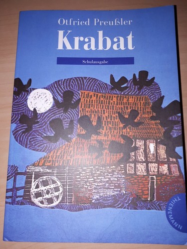 Otfried preußler krabat - otfried,