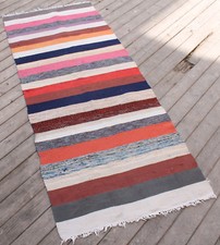 Türkischer Teppich 30 Zoll x