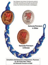 Schützenschnur Pommern -