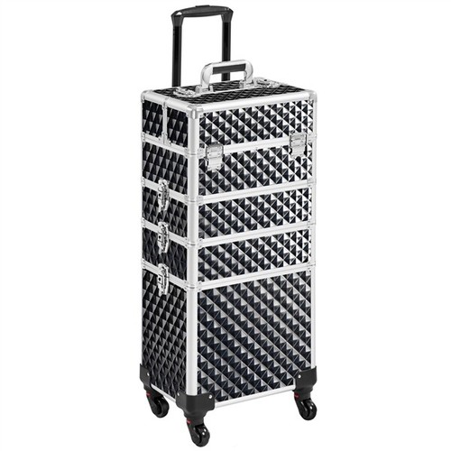 Kosmetikkoffer mit - 4-in-1,