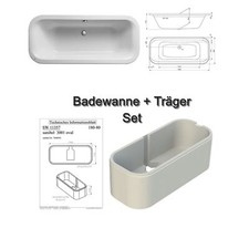 Ideal standard badewanne - ideal, acryl