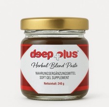 Deep Plus 100% Natürlich Maca