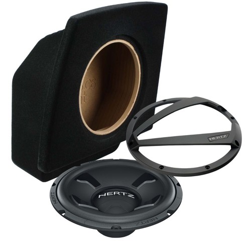 Subwoofer für audi - a6, c6
