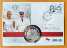 Monaco * Fürst Albert u